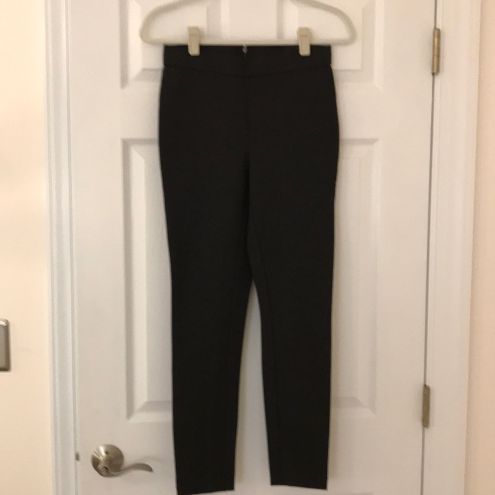 JCrew Pixie Pant un Stretch Ponte